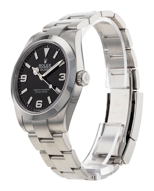 Rolex Explorer 40 224270 Image 2